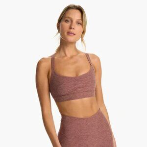 Vuori Elevation Ruched Sports Bra
